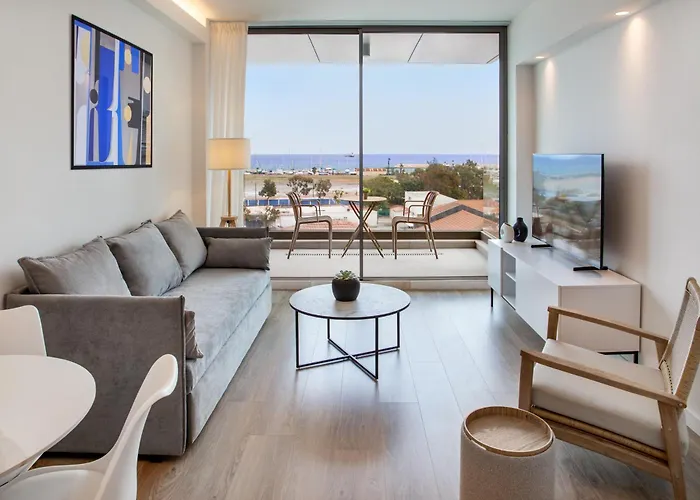 L Residences & * Larnaca