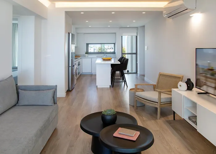 L Residences & * Larnaca