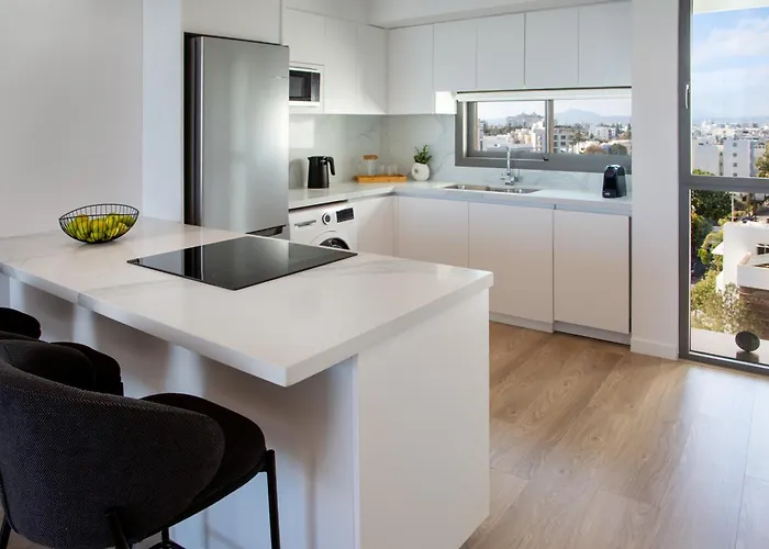 Appartamento L Residences & Larnaca