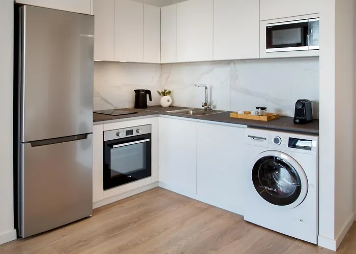 Апартаменты L Residences & Ларнака